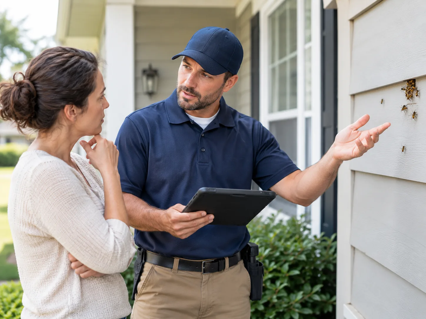 Pest Control Kennebunk, ME FAQs